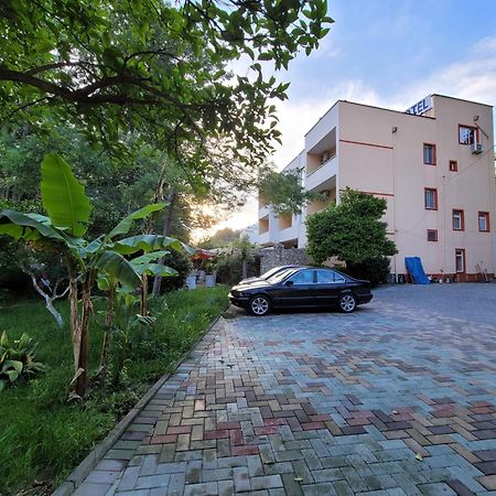 Hotel Ceka Durrës Eksteriør billede