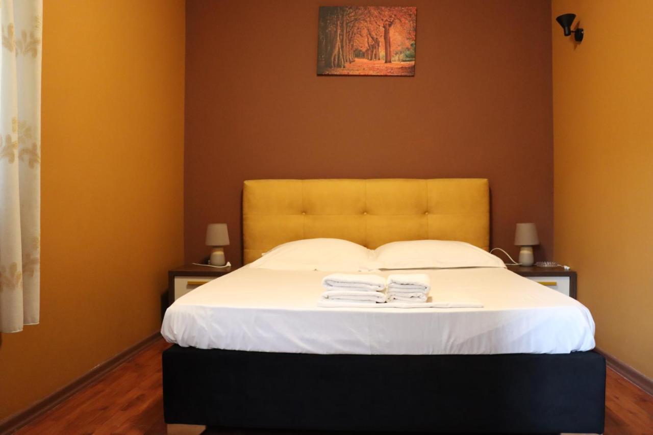 Hotel Ceka Durrës Eksteriør billede