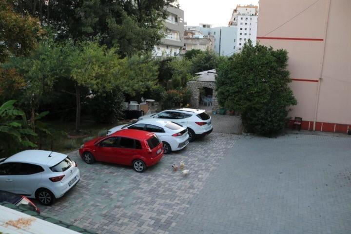 Hotel Ceka Durrës Eksteriør billede