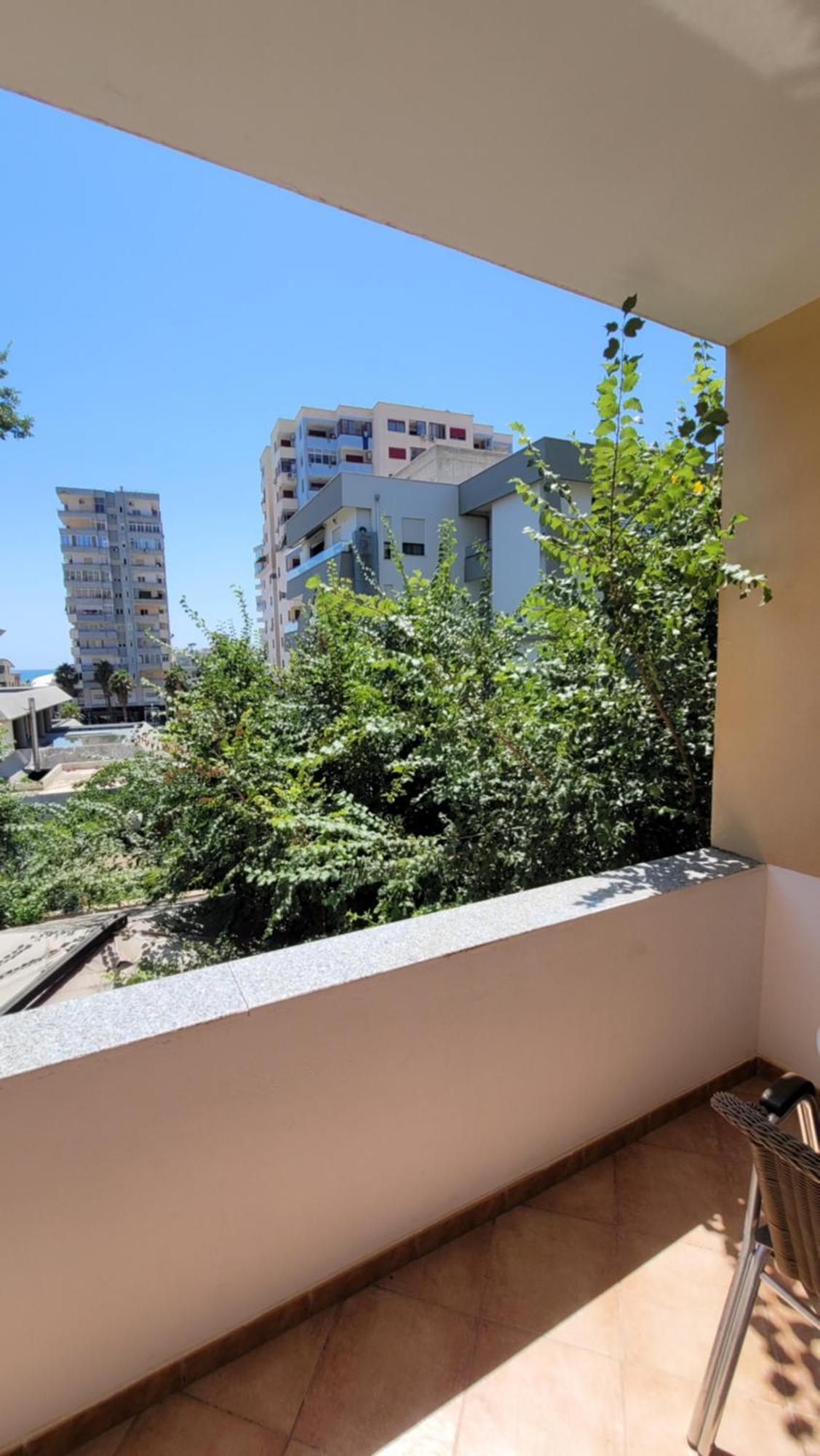 Hotel Ceka Durrës Eksteriør billede
