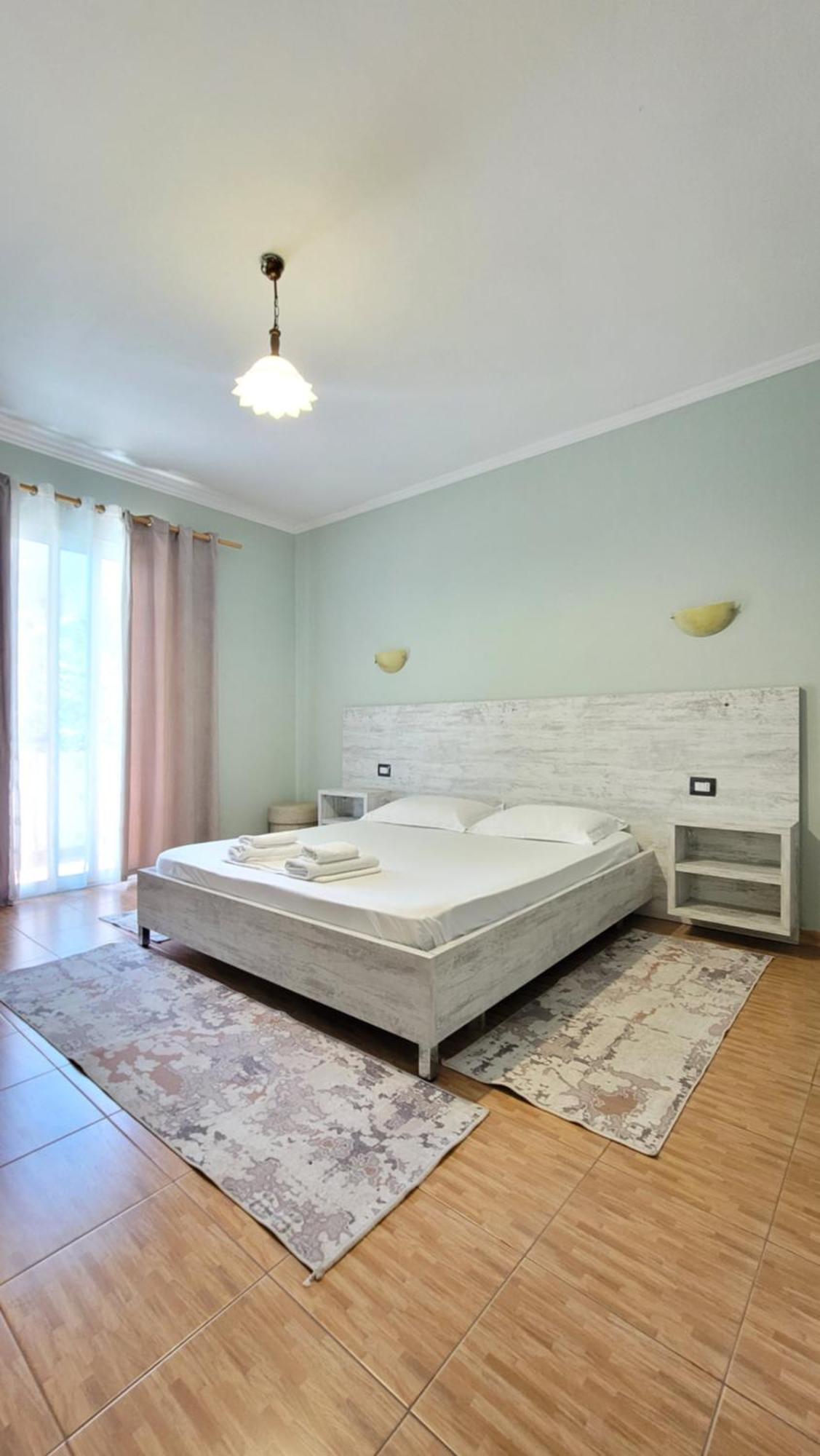 Hotel Ceka Durrës Eksteriør billede