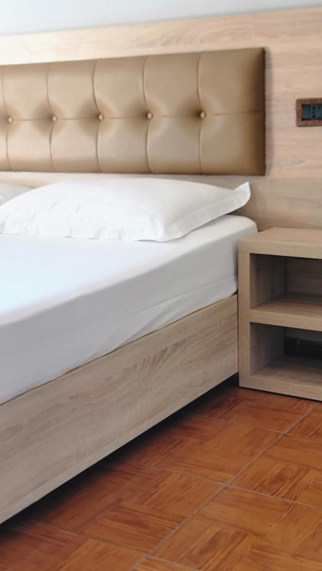Hotel Ceka Durrës Eksteriør billede