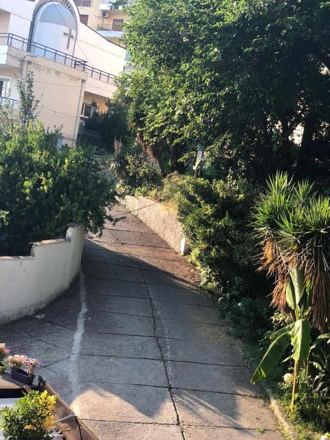 Hotel Ceka Durrës Eksteriør billede